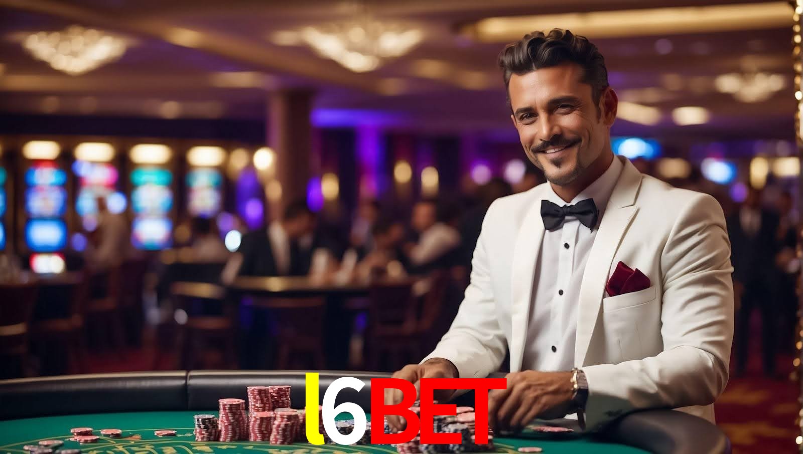 Acesso à conta l6bet