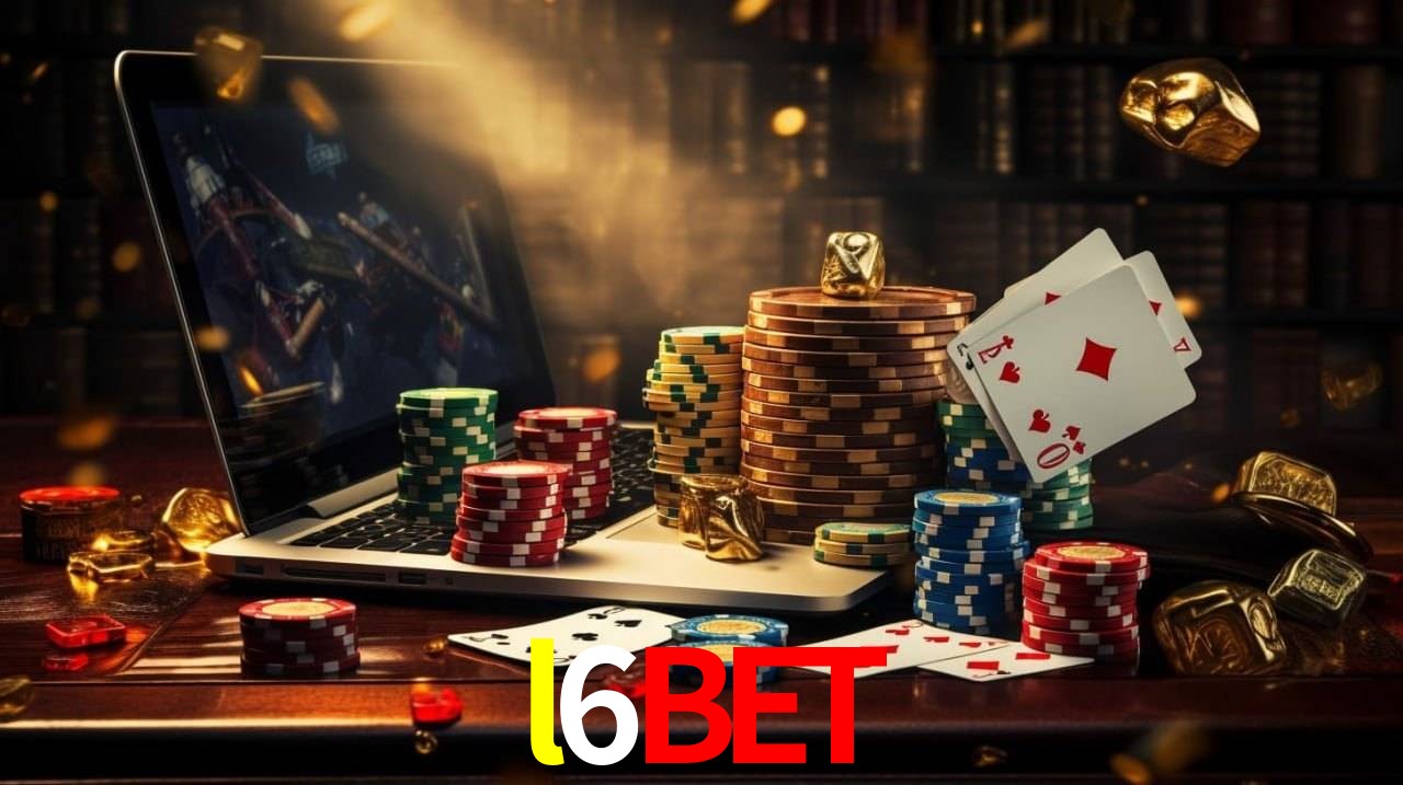 Provedores de Jogos l6bet