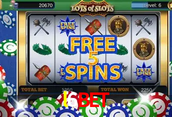 Descubra o Mundo do Cassino Online com l6bet