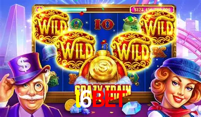 Descubra o Mundo do Cassino Online com l6bet
