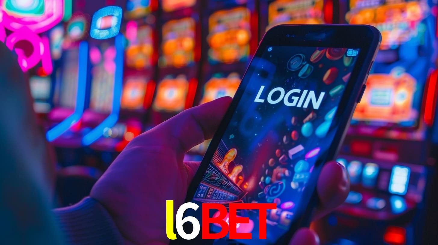 Jogos de Slot l6bet